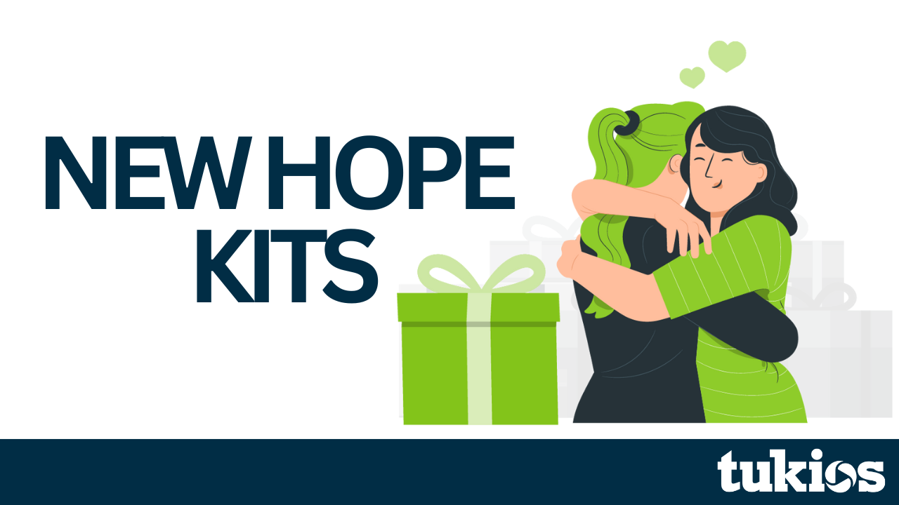 How Our Sympathy Hope Kit Provides Comfort and Solace
